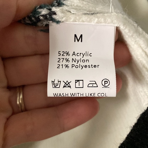 NWOT Preppy Cardigan - Picture 4 of 4